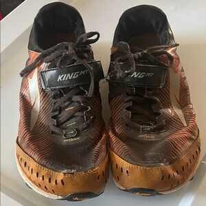 Men's Altra King Mt Trail Running Shoes